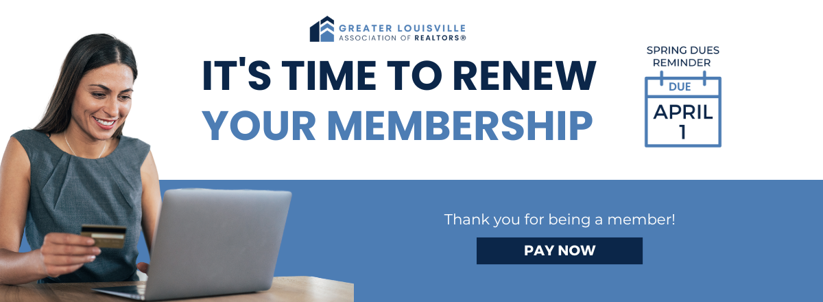 Dues Renewal